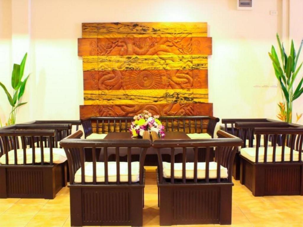 大萨瓦恩度假温泉酒店 沙湾拿吉 外观 照片